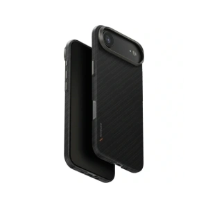 Etui UNIQ Keva EDGE do Apple iPhone Air Magclick Charging czarny