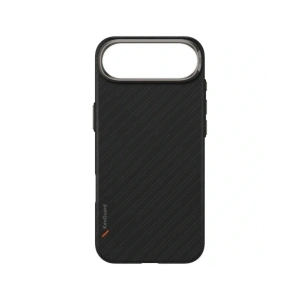 Etui UNIQ Keva EDGE do Apple iPhone Air Magclick Charging czarny