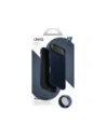 Etui UNIQ Keva EDGE do Apple iPhone Air Magclick Charging niebieski