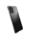 Kup Etui Speck Presidio Perfect-Clear cu Impact Geometry Samsung Galaxy S20+ cu strat MICROBAN Clear - SPK066CLR - {ean13} - Sklep Home Screen