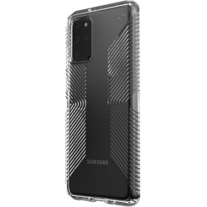 Kup Etui Speck Presidio Perfect-Clear with Grips Samsung Galaxy S20+ z powłoką MICROBAN Clear - SPK065CLR - {ean13} - Sklep Home Screen