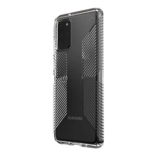 Kup Speck Samsung Tasche Presidio Perfect-Clear mit Griffen Galaxy S20+ mit MICROBAN Clear Beschichtung - SPK065CLR - {ean13} - Sklep Home Screen