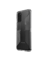 Kup Etui Speck Presidio Perfect-Clear with Grips Samsung Galaxy S20+ z powłoką MICROBAN Clear - SPK065CLR - {ean13} - Sklep Home Screen