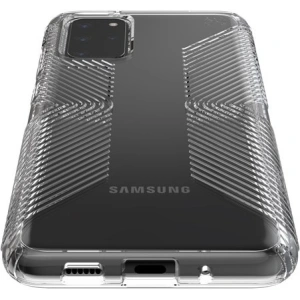Kup Etui Speck Presidio Perfect-Clear with Grips Samsung Galaxy S20+ z powłoką MICROBAN Clear - SPK065CLR - {ean13} - Sklep Home Screen