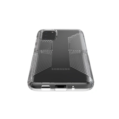 Buy Speck Presidio Perfect-Clear with Grips Samsung Galaxy S20+ with MicroBan layer Clear - SPK065CLR - {ean13} - Home Screen Store Europe