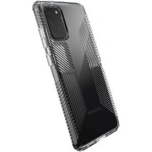 Kup Etui Speck Presidio Perfect-Clear with Grips Samsung Galaxy S20+ z powłoką MICROBAN Clear - SPK065CLR - {ean13} - Sklep Home Screen