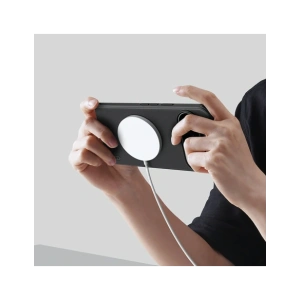 Etui Nillkin Super Frosted Shield Pro Magnetic do Google Pixel 10 Pro XL czarne