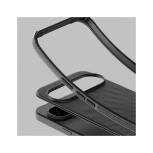 Etui Nillkin Super Frosted Shield Pro Magnetic do Google Pixel 10 Pro XL czarne