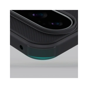 Etui Nillkin Super Frosted Shield Pro Magnetic do Google Pixel 10 Pro XL czarne