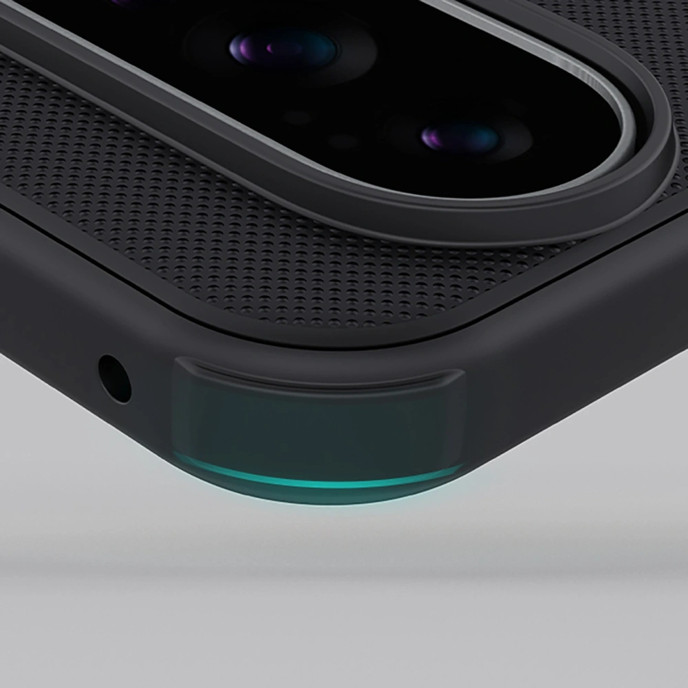 Etui Nillkin Super Frosted Shield Pro Magnetic do Google Pixel 10 Pro XL czarne