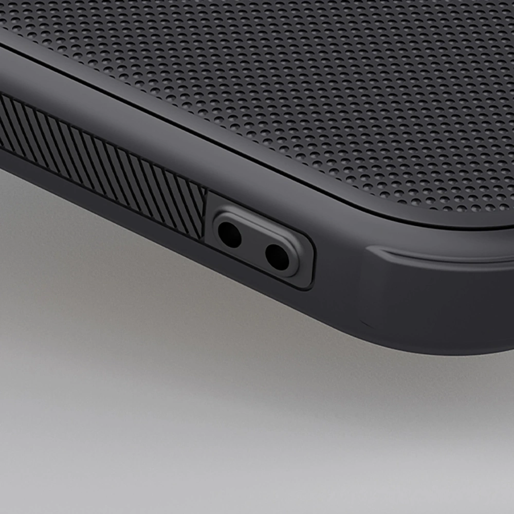 Etui Nillkin Super Frosted Shield Pro Magnetic do Google Pixel 10 Pro XL czarne