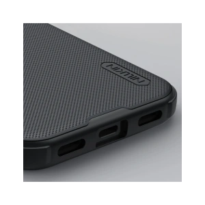 Etui Nillkin Super Frosted Shield Pro Magnetic do Google Pixel 10 / 10 Pro czarne