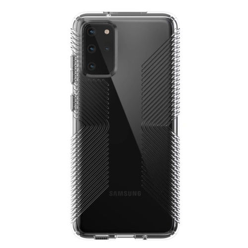 Kup Speck Samsung Tasche Presidio Perfect-Clear mit Griffen Galaxy S20+ mit MICROBAN Clear Beschichtung - SPK065CLR - {ean13} - Sklep Home Screen