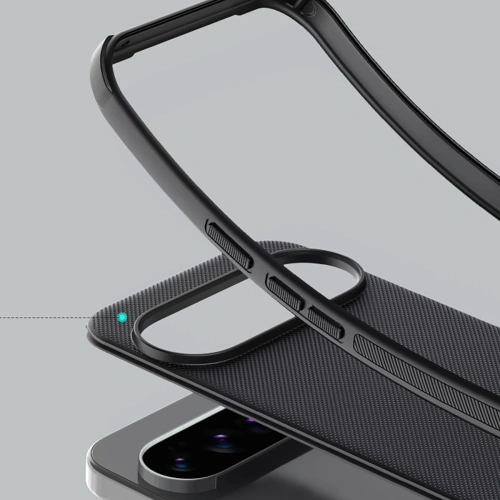 Etui Nillkin Super Frosted Shield Pro Magnetic do Google Pixel 10 / 10 Pro czarne