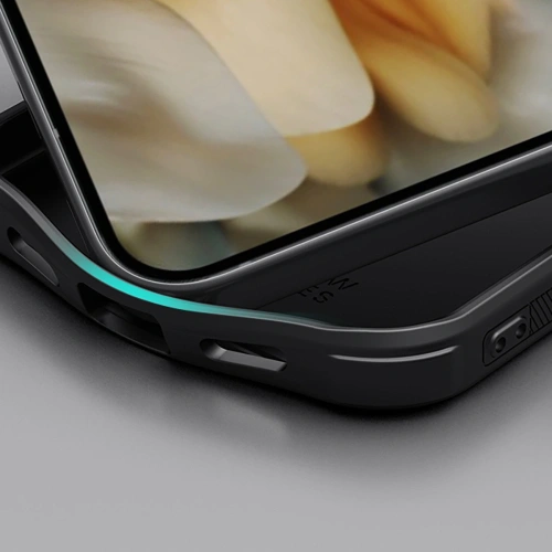 Etui Nillkin Super Frosted Shield Pro Magnetic do Google Pixel 10 / 10 Pro czarne