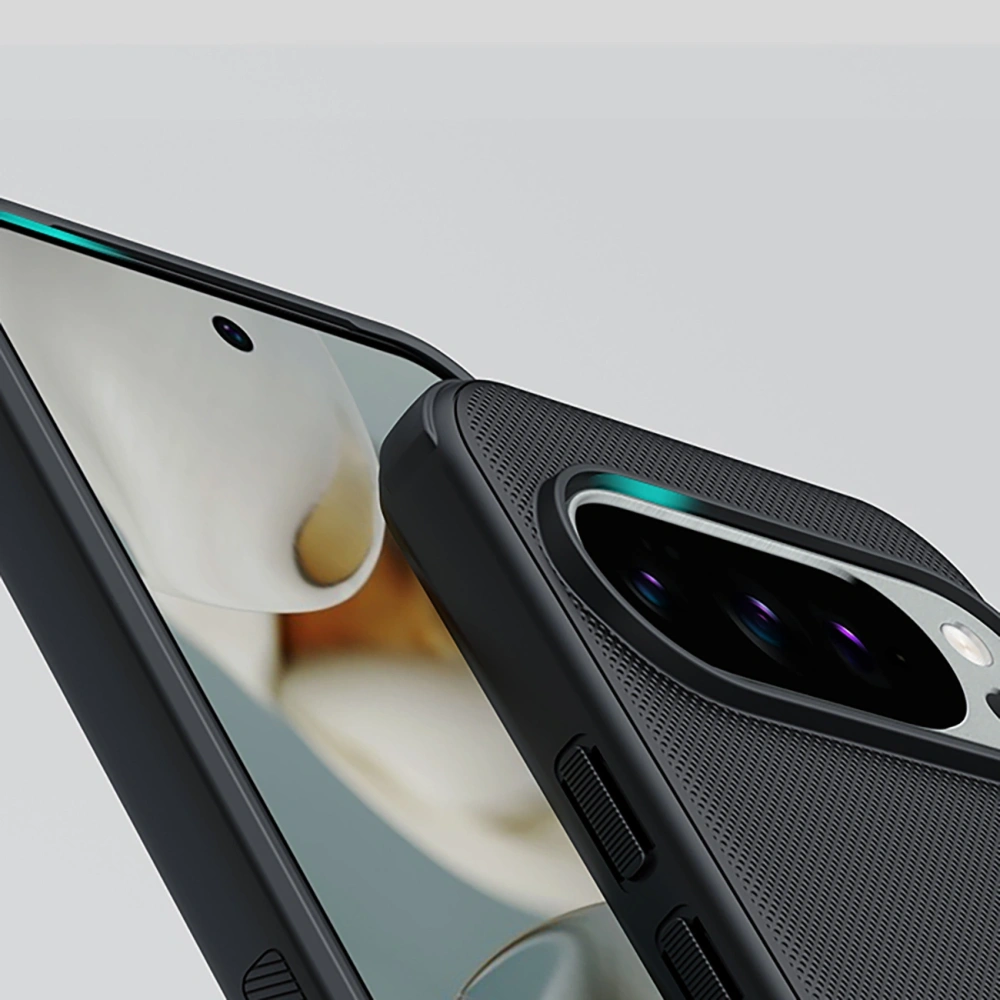 Etui Nillkin Super Frosted Shield Pro Magnetic do Google Pixel 10 / 10 Pro czarne