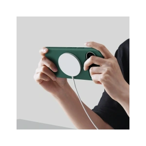 Etui Nillkin Super Frosted Shield Pro Magnetic do Google Pixel 10 / 10 Pro czarne