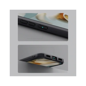 Etui Nillkin Super Frosted Shield Pro Magnetic do Google Pixel 10 / 10 Pro czarne