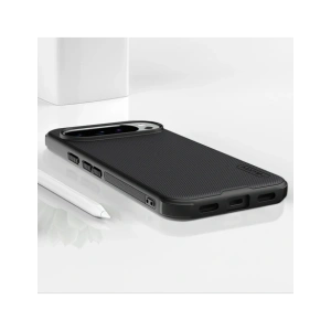 Etui Nillkin Super Frosted Shield Pro Magnetic do Google Pixel 10 / 10 Pro czarne