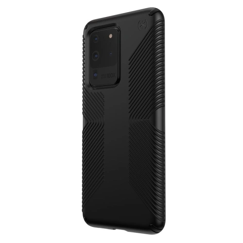 Buy Speck Presidio Grip Samsung Galaxy S20 Ultra with MicroBan layer Black - SPK064BLK - {ean13} - Home Screen Store Europe