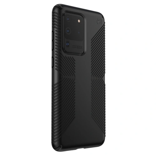 Buy Speck Presidio Grip Samsung Galaxy S20 Ultra with MicroBan layer Black - SPK064BLK - {ean13} - Home Screen Store Europe