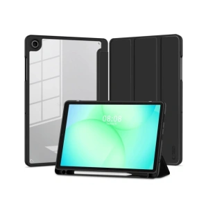 Etui Tech-Protect Smartcase Pen Hybrid do Samsung Galaxy Tab A9+ Plus / A11+ Plus 11.0 X210 / X215 / X216 / X230 / X235 / X236 Black
