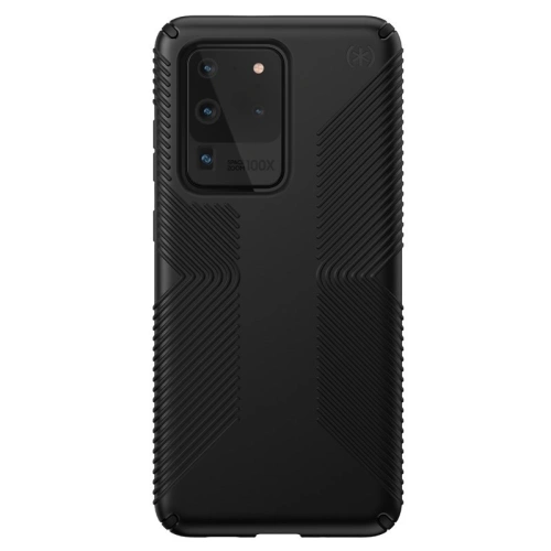 Buy Speck Presidio Grip Samsung Galaxy S20 Ultra with MicroBan layer Black - SPK064BLK - {ean13} - Home Screen Store Europe