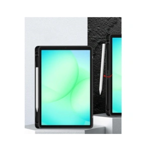 Etui Tech-Protect Smartcase Pen Hybrid do Samsung Galaxy Tab A9+ Plus / A11+ Plus 11.0 X210 / X215 / X216 / X230 / X235 / X236 Black