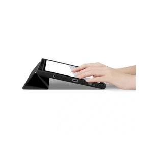 Etui Tech-Protect Smartcase Pen Hybrid do Samsung Galaxy Tab A9+ Plus / A11+ Plus 11.0 X210 / X215 / X216 / X230 / X235 / X236 Black