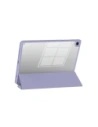 Etui Tech-Protect Smartcase Pen Hybrid do Samsung Galaxy Tab A9+ Plus / A11+ Plus 11.0 X210 / X215 / X216 / X230 / X235 / X236 Violet Marble