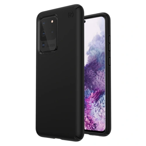 Buy Speck Presidio Pro Samsung Galaxy S20 Ultra with MicroBan layer Black - SPK063BLK - {ean13} - Home Screen Store Europe