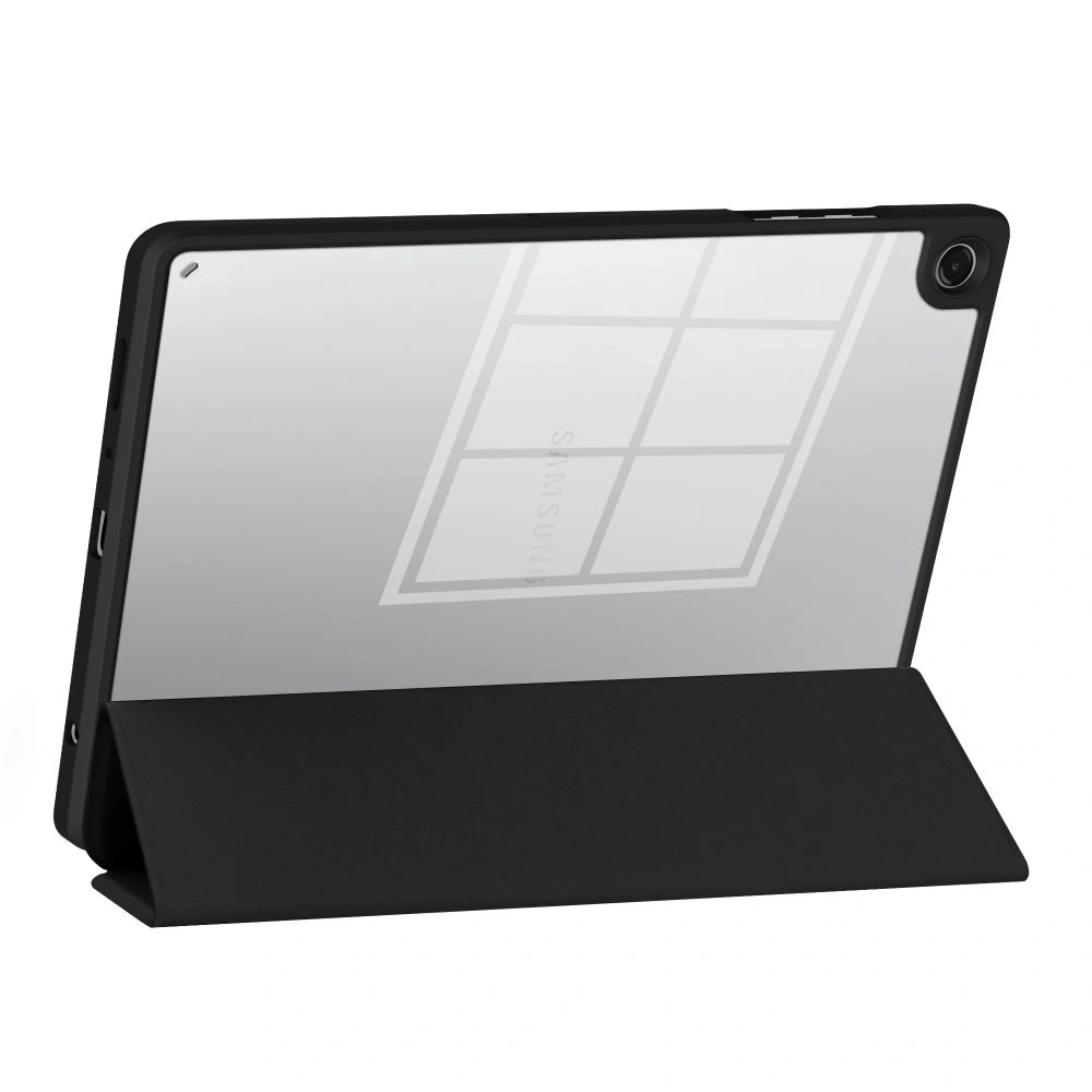 Etui Tech-Protect Smartcase Pen Hybrid do Samsung Galaxy Tab A9 / A11 8.7 X110 / X115 / X133 / X135 Black