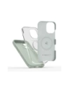 Etui Tech-Protect Silicone MagSafe do Apple iPhone 17 Sage