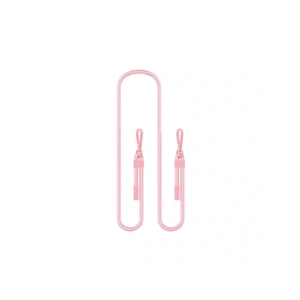 Smycz Tech-Protect C5se Rope Crossbody Strap Baby Pink