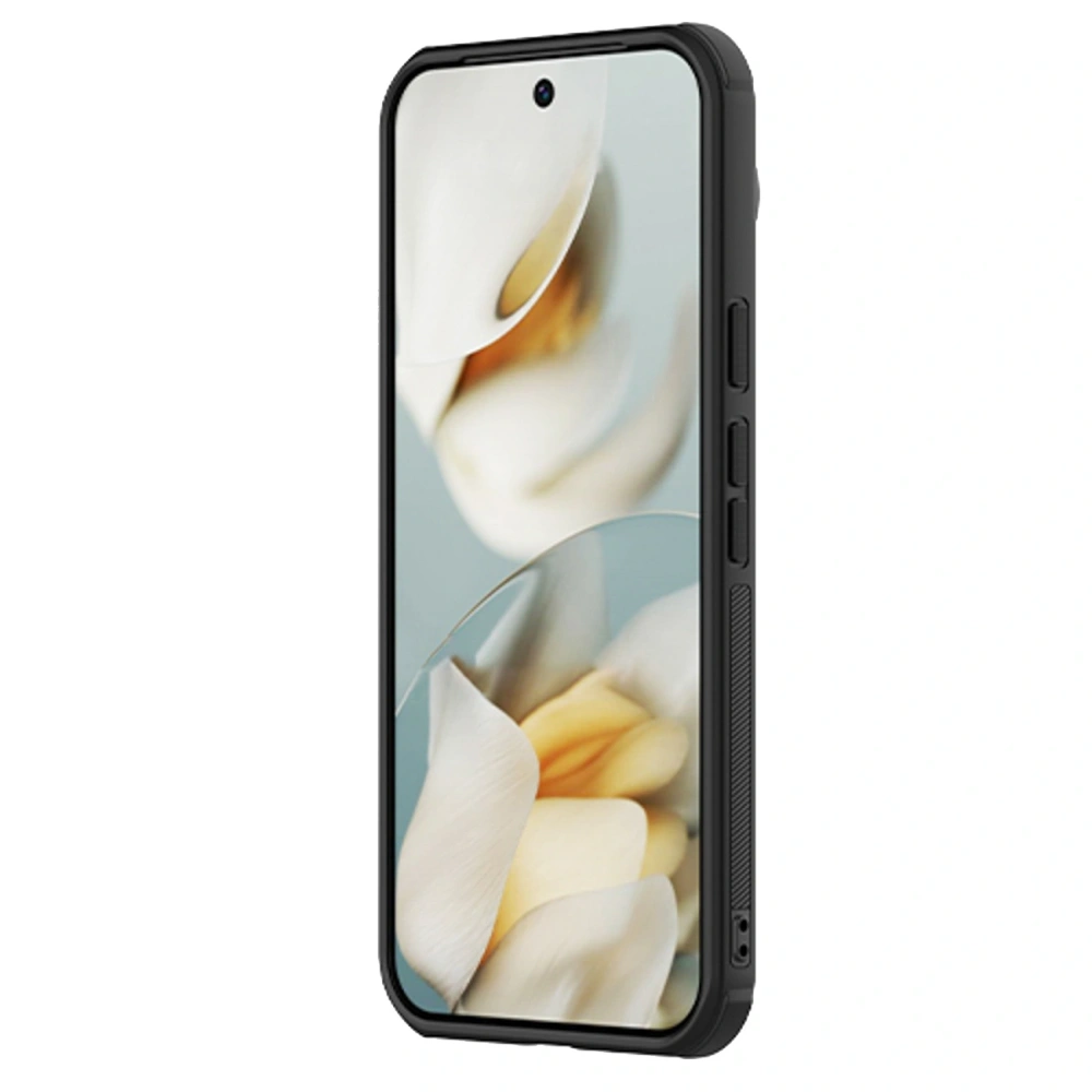 Etui Nillkin Super Frosted Shield Pro do Google Pixel 10 Pro XL czarne