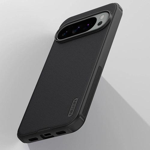 Etui Nillkin Super Frosted Shield Pro do Google Pixel 10 Pro XL czarne