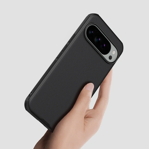 Etui Nillkin Super Frosted Shield Pro do Google Pixel 10 Pro XL czarne