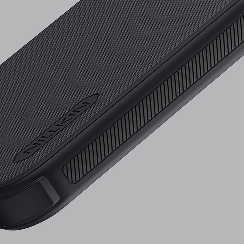 Etui Nillkin Super Frosted Shield Pro do Google Pixel 10 Pro XL czarne