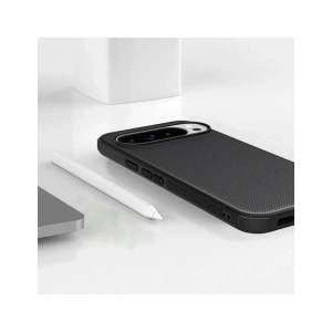 Etui Nillkin Super Frosted Shield Pro do Google Pixel 10 Pro XL czarne