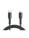 Kabel Joyroom Flash-Charge Series SA26-CL3 USB-C / Lightning 30W 1m czarny