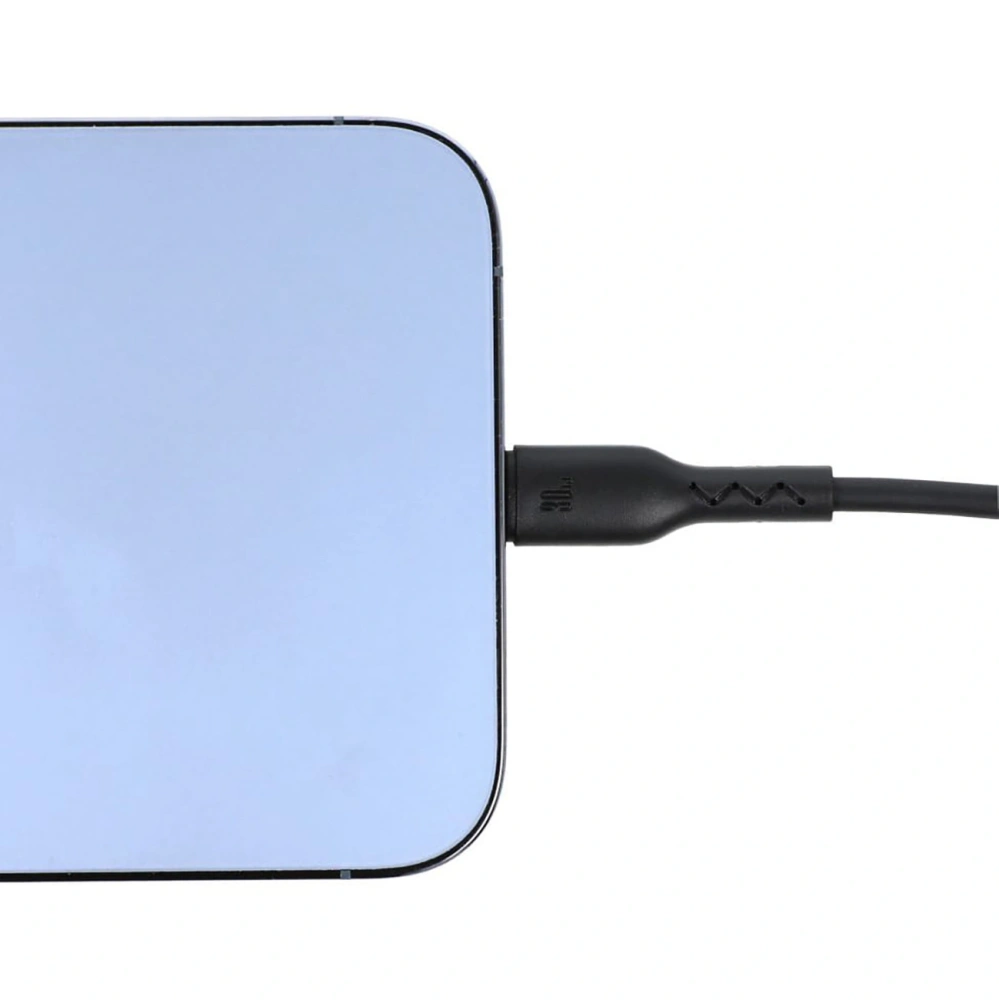 Kabel Joyroom Flash-Charge Series SA26-CL3 USB-C / Lightning 30W 1m czarny