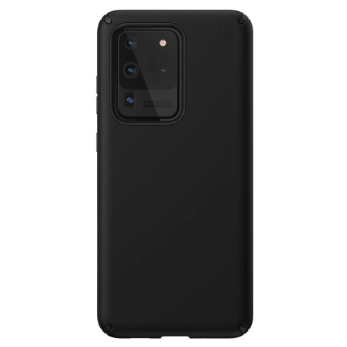 Buy Speck Presidio Pro Samsung Galaxy S20 Ultra with MicroBan layer Black - SPK063BLK - {ean13} - Home Screen Store Europe