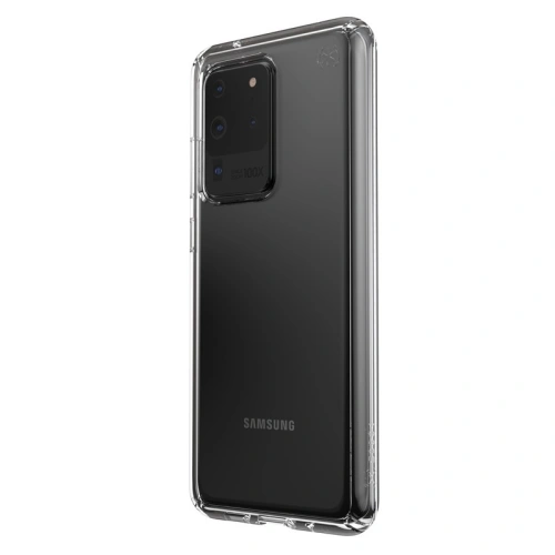 Buy Speck Presidio Perfect-Clear Samsung Galaxy S20 Ultra with MicroBan layer Clear - SPK062CLR - {ean13} - Home Screen Store Europe