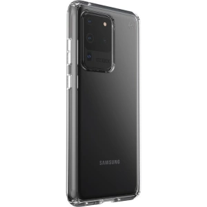 Kup Etui Speck Presidio Perfect-Clear Samsung Galaxy S20 Ultra z powłoką MICROBAN Clear - SPK062CLR - {ean13} - Sklep Home Screen