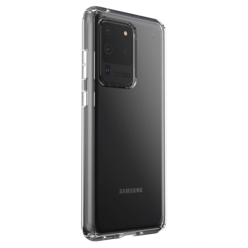 Buy Speck Presidio Perfect-Clear Samsung Galaxy S20 Ultra with MicroBan layer Clear - SPK062CLR - {ean13} - Home Screen Store Europe