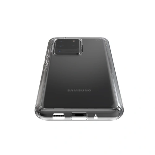 Buy Speck Presidio Perfect-Clear Samsung Galaxy S20 Ultra with MicroBan layer Clear - SPK062CLR - {ean13} - Home Screen Store Europe