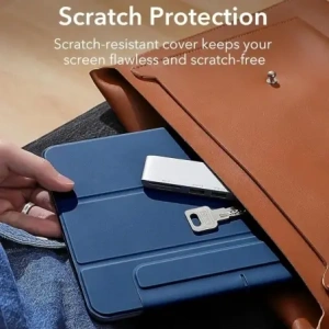 Etui ESR Rebound Magnetic do Apple iPad Pro 11” 2024/2025 Navy Blue