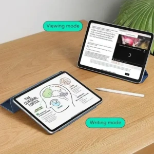 Etui ESR Rebound Magnetic do Apple iPad Pro 13” 2024/2025 Navy Blue