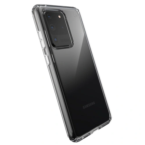 Buy Speck Presidio Perfect-Clear Samsung Galaxy S20 Ultra with MicroBan layer Clear - SPK062CLR - {ean13} - Home Screen Store Europe