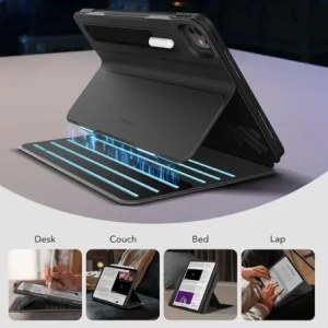 Etui ESR Flip Hybrid do Apple iPad Pro 11” 2024/2025 Black